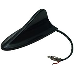 Autoantenne 12 Volt Haifisch 16cm