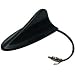 Autoantenne 12 Volt Haifisch 16cm