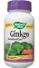 Nature's Way - Ginkgo (Standardized), 60 capsules
