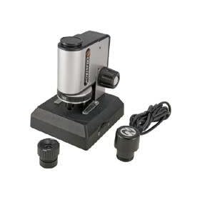 Celestron Handheld Digital and Optical Microscope 44330