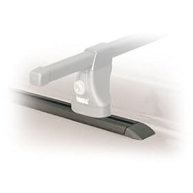 Thule TB60 Top Track Roof Mount Rack Mounting Track (60-Inches) by 