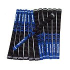 13 Piece Set - Golf Pride - New Decade Multi-Compound Grips Blue