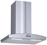 Neff D9610 Stainless Steel Cooker Hood