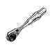 WERA Ratschenschl�ssel f�r 1/4 Bits C 6,3 und E 6,3