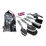 Muc-Off 5x Brush set