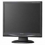 三菱電機(ディスプレイ) 17型三菱液晶ディスプレイ RDT1714VM(BK)