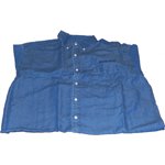 Denim Long Sleeve Shirt