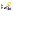 Pixel Chix Charm Road Trippin Purple Car