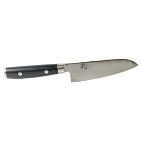 RAN Damascus Yaxell 3 inch Japanese Paring Knife by RAN