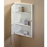 Broan 16" x 30" Single-Door Corner Cabinet 860P30CH