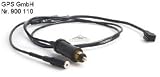 Garmin Strom-/ Audiokabel f&uuml;r Touratechhalter