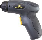 Tools & Hardware : McCulloch MS7S0010 - 4.8V Cordless Screwdriver - McCulloch - MS7S0010