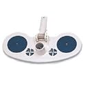 Home Care Labs 13In Deluxe Vacuum Pool Brush 08117AQU