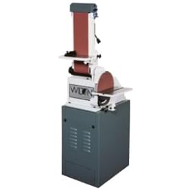 Wilton Combo Bench Belt and Disc Finishing Machine, Model# 4210K by Wilton