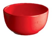 Waechtersbach Cereal Bowls, Set of 4, Cherry Red