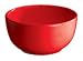 Waechtersbach Cereal Bowls, Set of 4, Cherry Red