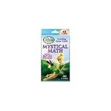 Activity & Coloring Books Disney Fairies Learning Game Cards - Mystical Math (pack Of 72) Pack of 72 pcs