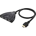 Equip 332703 HDMI Switch 3 IN / 1 OUT