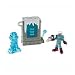 Fisher Price Imaginext Mr Freeze with Freeze Chamber
