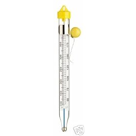 Easy to Read Jam Thermometer