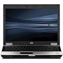 HP EliteBook 6930p - Core 2 Duo T9400 / 2.53 GHz - Centrino 2 - RAM 2 GB - HDD 160 GB - DVD&plusmn;RW (+R double layer) / DVD-RAM - GMA 4500MHD - Gigabit Ethernet - WLAN : Bluetooth 2.0 EDR, 802.11 a/b/g/n (draft) - TPM - fingerprint reader, SmartCard reader - Vista Business - 14.1" Widescreen TFT 1440...