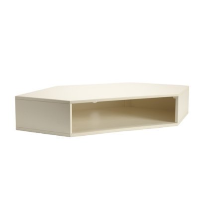 Original Home Office Low Corner Hutch White- Ballard Designs