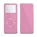 Solid State Pink - Apple iPod nano 1G (1st Generation) 1GB/ 2GB/ 4GB Protector Skin Decals - Faceplates