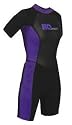 Women's 3/2mm Shorty Spring Wetsuit