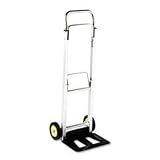 Buy Hide-Away Aluminum Hand Truck, 250lb Capacity, 15-1 2w x 16-1  2d x 43