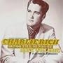 Charlie Rich Sings Hank Williams - Plus the R&B Sessions