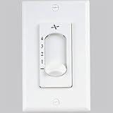 4 Speed Fan With Wall Sw