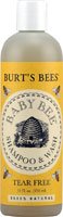 Burt's Bees Baby Bee Shampoo & Wash, Tear Free, 12 oz.