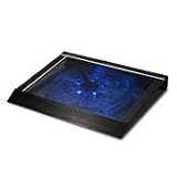 Revue Enermax Technology AEOLUS CP001-B / Enermax AEOLUS CP001-B COOLING PAD - Ventilateur d'ordinateur portable - noir