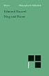 Ding und Raum: Vorlesungen 1907
