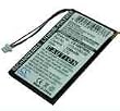 Battery for Garmin Nuvi 750 755 755T 010-00583-00 3.7V 1250mAh
