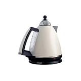 DeLonghi Classic KBE3014-2 Cordless Kettle, 3kW (Cream)  from Delonghi