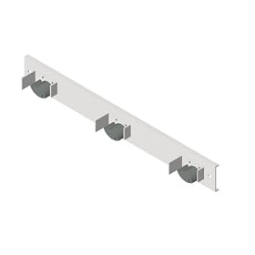 Buy American Specialties Mop Rack (3 Holders) 26 -Surface Mounted 0796-3 ASI by American Specialties now!
