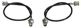 Sennheiser AM2 Front Panel Remote Antenna Kit