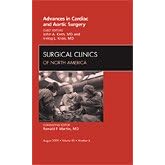 Click here to buy Advances in Cardiac and Aortic Surgery, An Issue of Surgical Clinics (The Clinics:... by John A. Kern MD and Irving L. Kron MD.