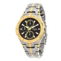 Armitron Mns 3eye Ss Twotn Sport