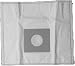 Pack of 5 fleece vacuum cleaner bags to fit the Swan SC1060 Allergy Master