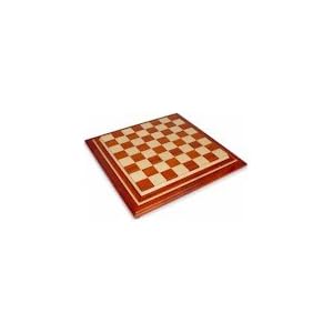 Alexander's Stallion Staunton Chess Set in Red Sandalwood and Boxwood - 4.4 King Add... by