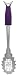 Art and Cook Pasta Spoon, Purple
