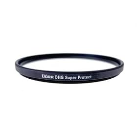 Dorr 55mm DHG Super Protection Slim Filter 316655