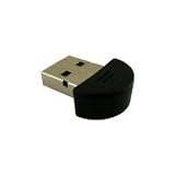 USB Mini Bluetooth Adapter - Plug & Play - XP/Vista