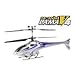 Silver Color E-Sky LAMA V4 RTF Coaxial RC Helicopter