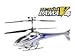 E-Sky LAMA V4 RTF Coaxial Remote Controlled Helicopter (Silver Color)