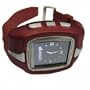 Unlock Wrist Watch GSM Cellphone CECT M800 /Red +Bluetooth Headset