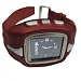 Unlock Wrist Watch GSM Cellphone CECT M800 /Red +Bluetooth Headset