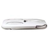 aigo 超薄型 トラベルマウス Z1668 ホワイト Z1668-WHI